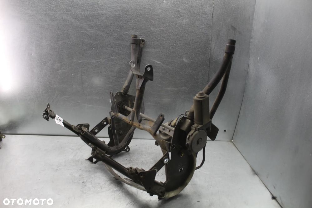 Suzuki GSX 1100 F G Mechanizm podnoszenia szyby stelaż uchwyt mocowanie silniczek szyby - 3