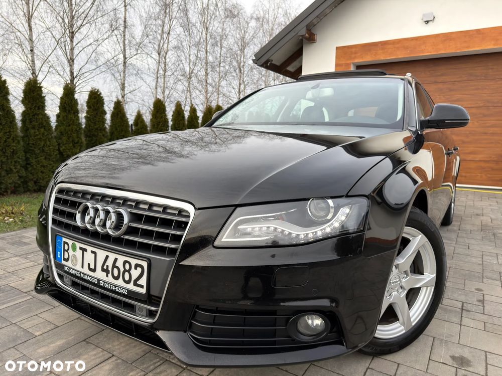 Audi A4 Avant 1.8 TFSI Attraction - 6