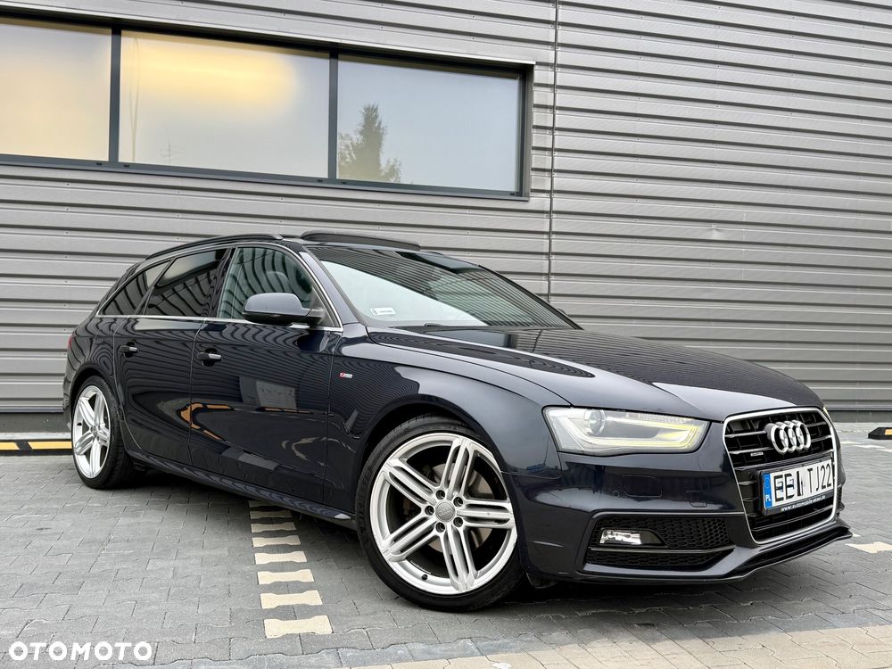 Audi A4 Avant 2.0 TDI DPF quattro S tronic S line Sportpaket - 29
