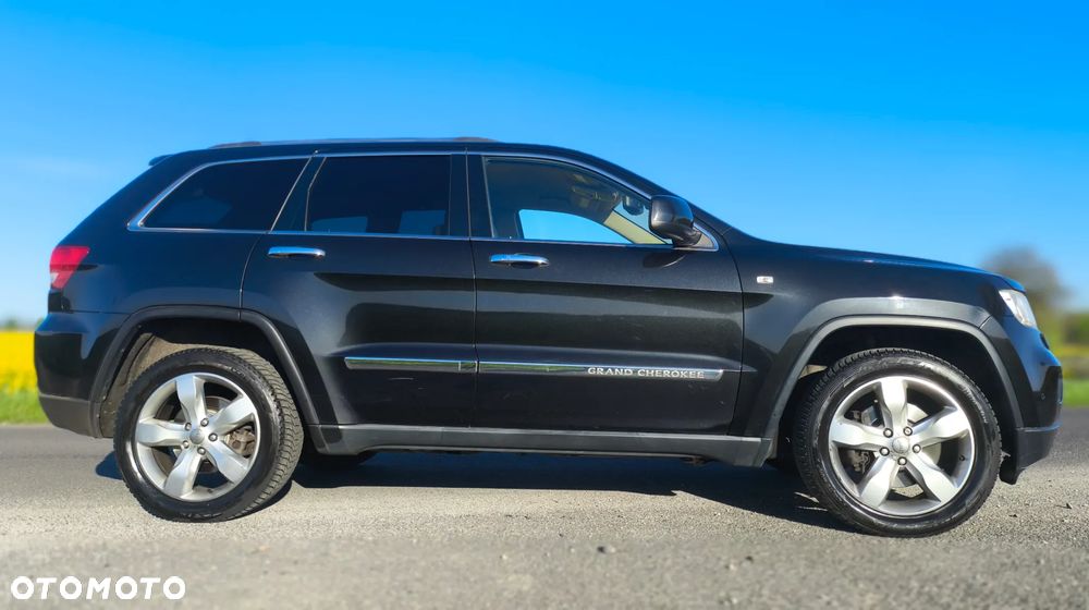 Jeep Grand Cherokee 3.0 CRD Limited - 5