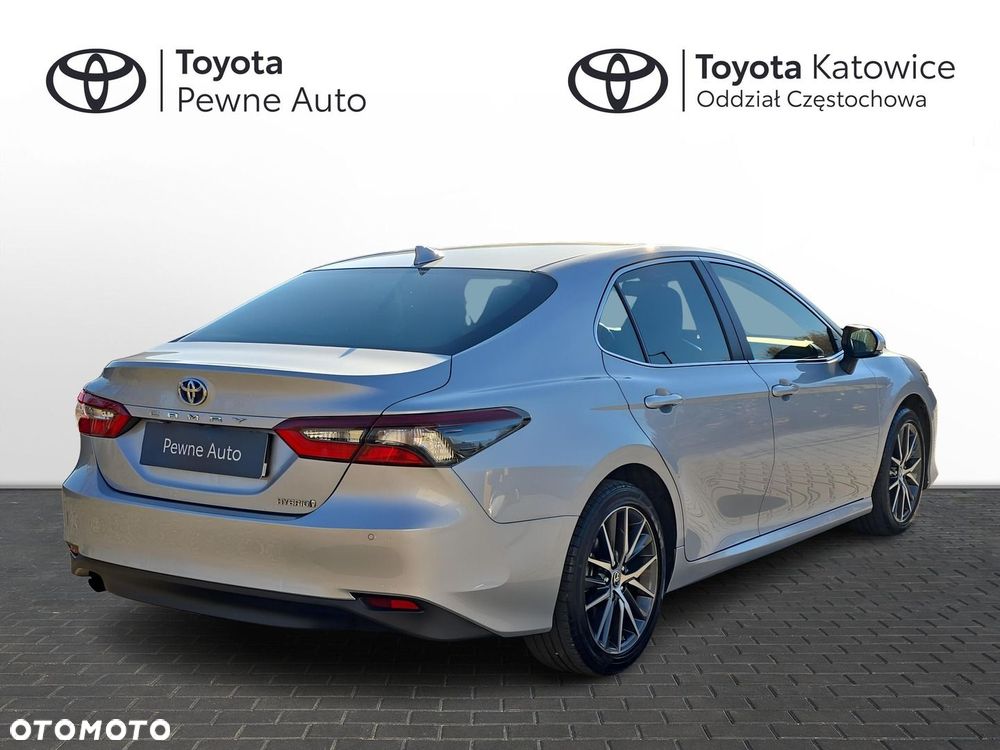 Toyota Camry 2.5 Hybrid Prestige CVT - 20
