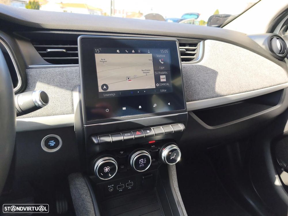 Renault Zoe (c/ Bateria) Intens 50 - 15