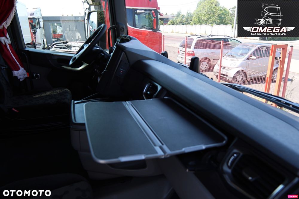 Scania R 500 Mega Low Deck / Full LED / Klima postojowa / - 15