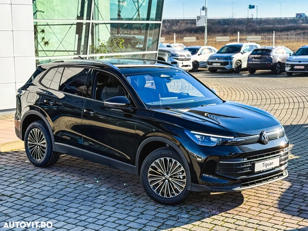 Volkswagen Tiguan 1.5 TSI eHybrid DSG PHEV Life - 4