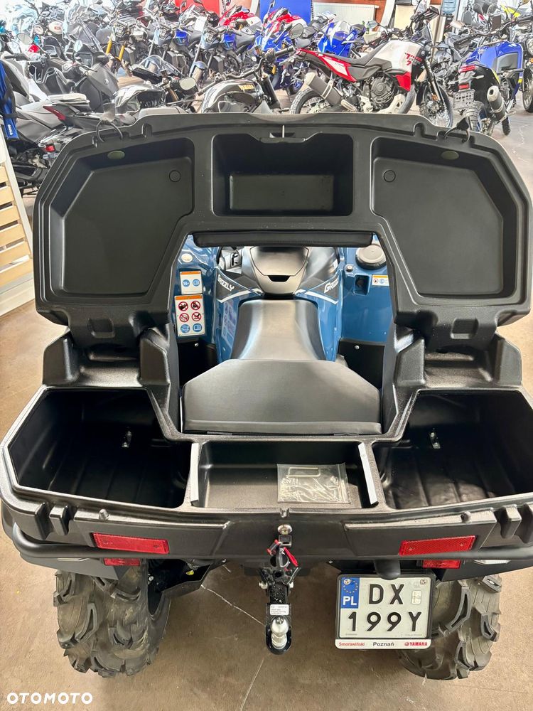 Yamaha Grizzly - 17