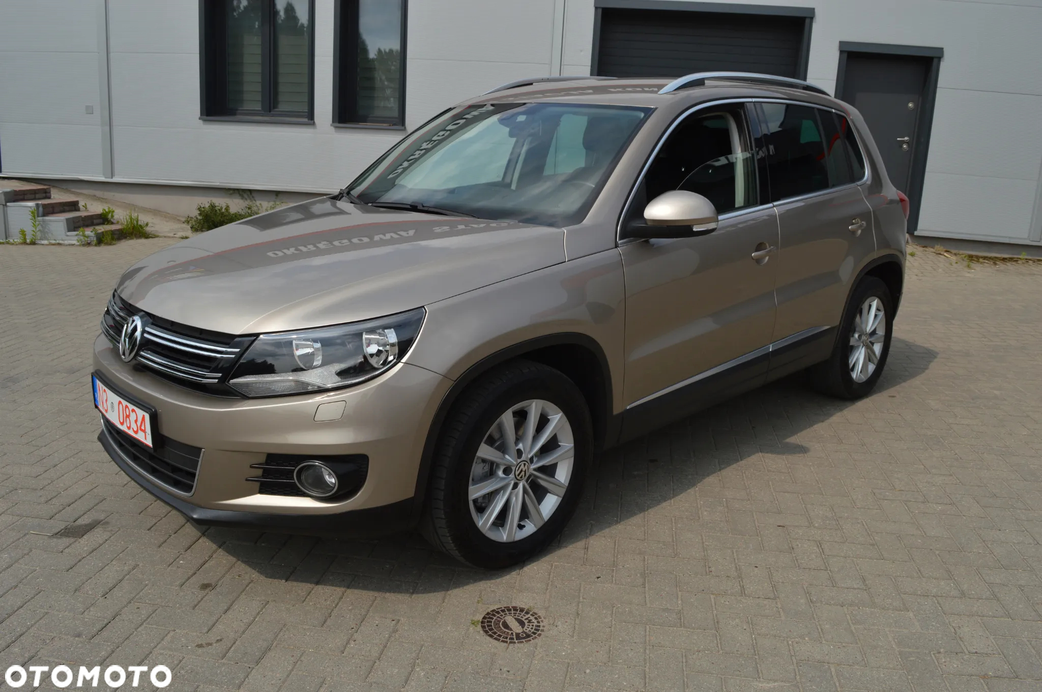 Volkswagen Tiguan 2.0 TDI 4Mot Sport&Style DSG - 5
