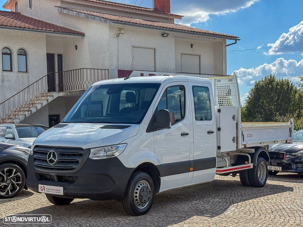 Mercedes-Benz Sprinter 314 CDI/32 CD - 1