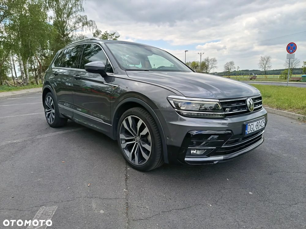 Volkswagen Tiguan 2.0 TDI SCR DSG R-Line - 5