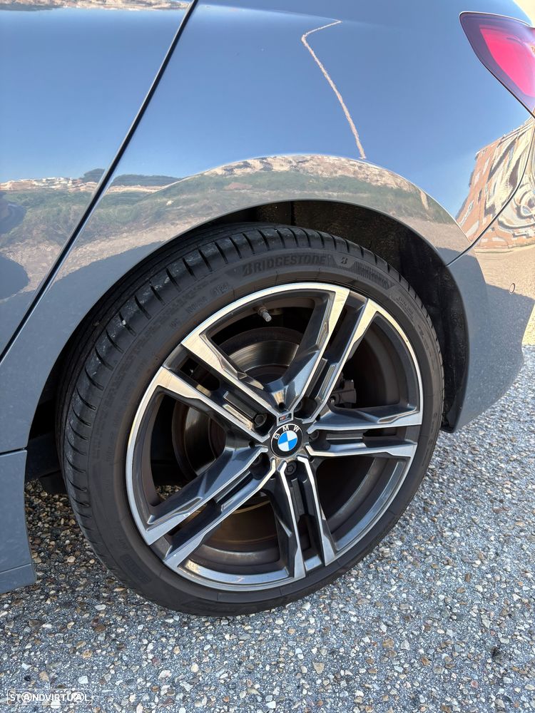 BMW 116 d Pack Desportivo M Auto - 10