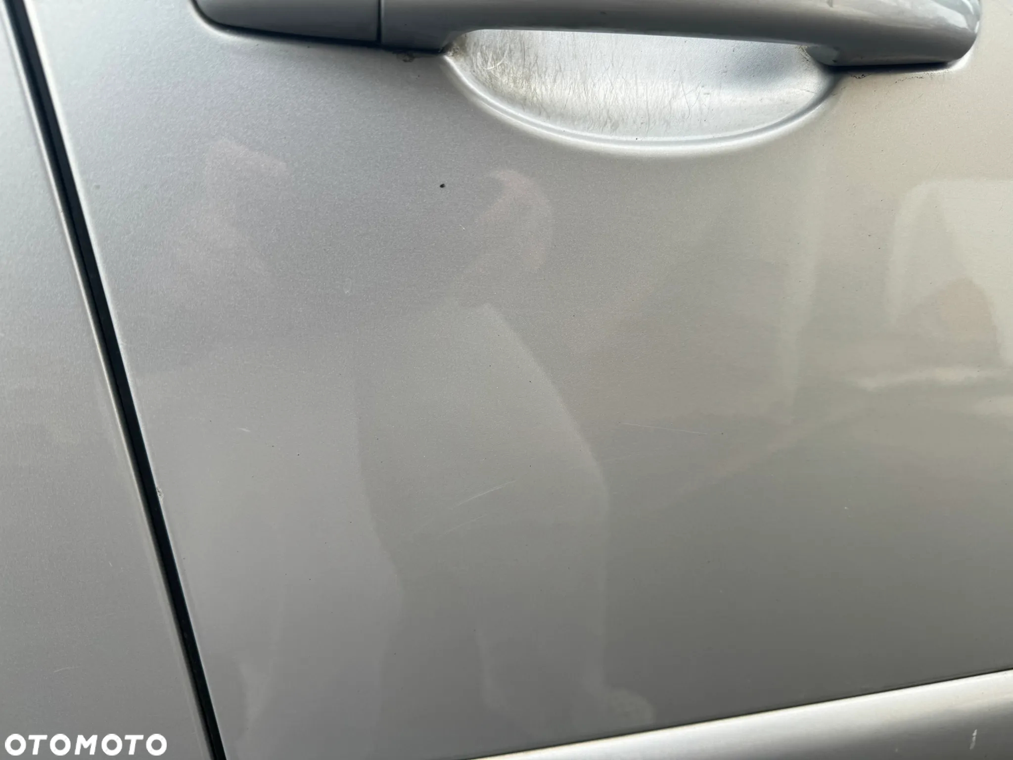 CITROEN C4 PICASSO I LIFT DRZWI PRAWE PRZEDNIE PRAWY PRZÓD EZR - 4