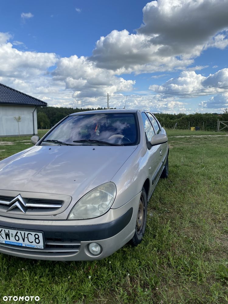 Citroën Xsara - 6