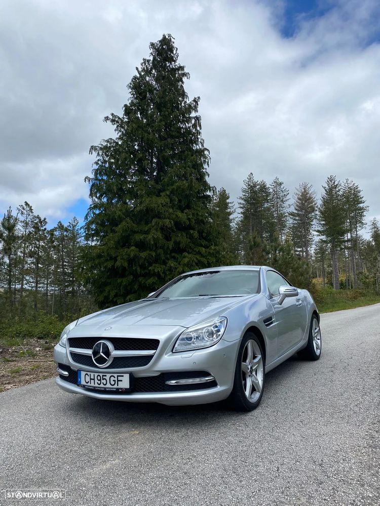 Mercedes-Benz SLK 200 - 1