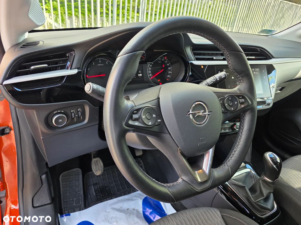 Opel Corsa 1.2 Edition Business Pack S&S - 9