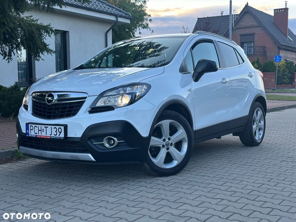 Opel Mokka 1.6 CDTI ecoFLEX Start/Stop Color Edition - 5