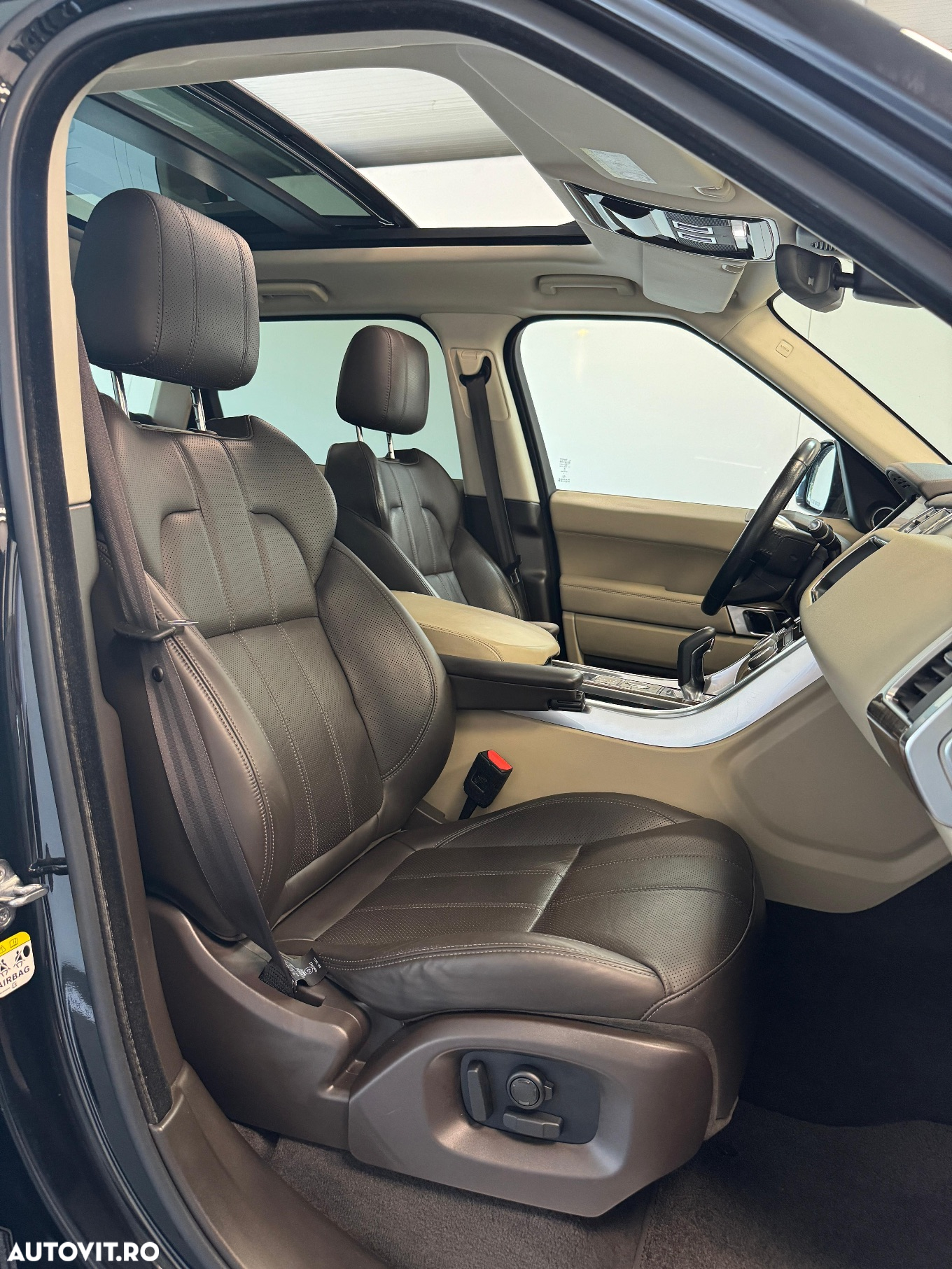 Land Rover Range Rover Sport 3.0 I TDV6 HSE - 15