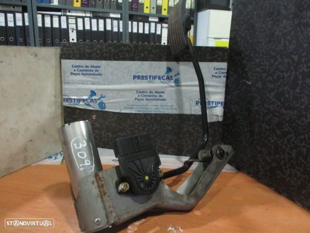 Pedal PEDAL309 MITSUBISHI PAJERO 2002 3.2 DID - 1