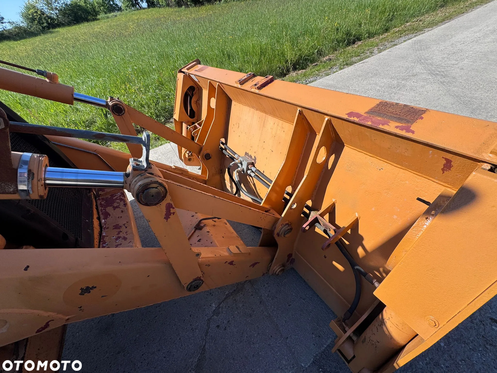 Case 580SR-4PT* KOPARKO ŁADOWARKA CASE 580SR-4PT* FINANSOWANIE* ZAMIANA* SKUP* KOPARKO ŁADOWARKA JCB 3CX /// JCB 4CX/// CASE 580SR/// CASE 695 /// CAT 428E// TEREX 970/// - 6