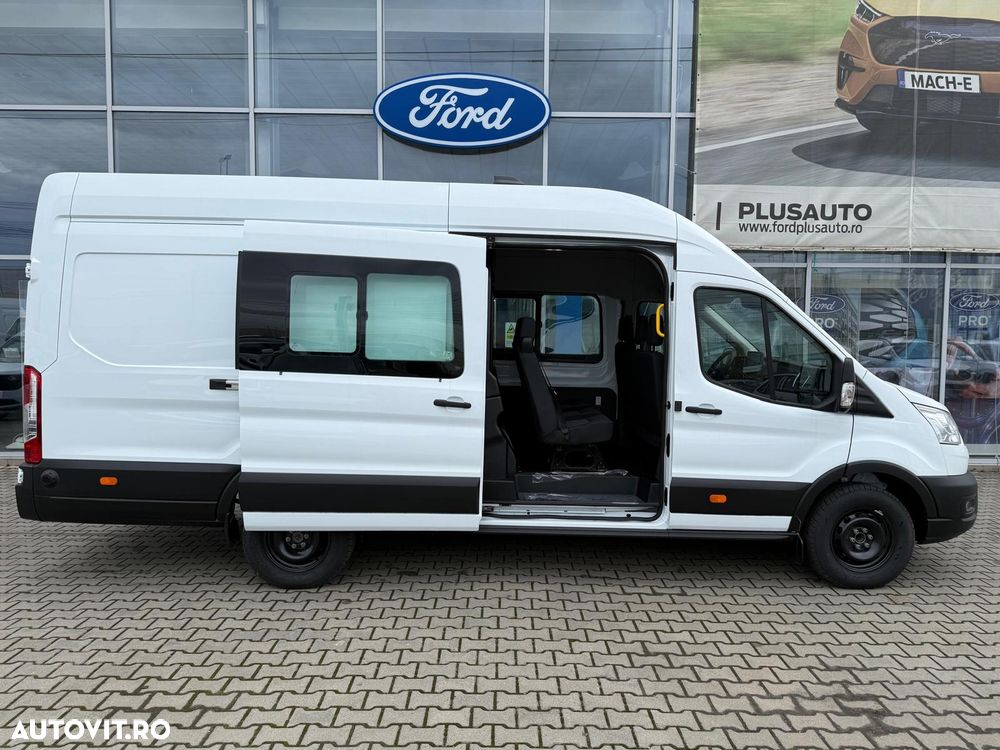 Ford TRANSIT DCIV - 6 LOCURI - 5
