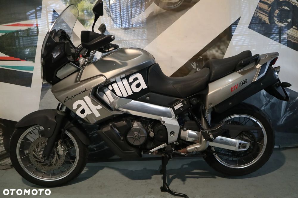 Aprilia Caponord - 5