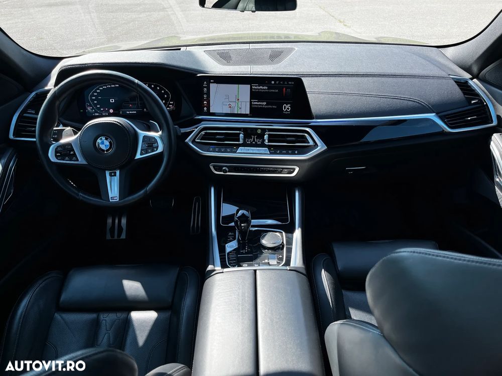 BMW X6 xDrive40i - 14