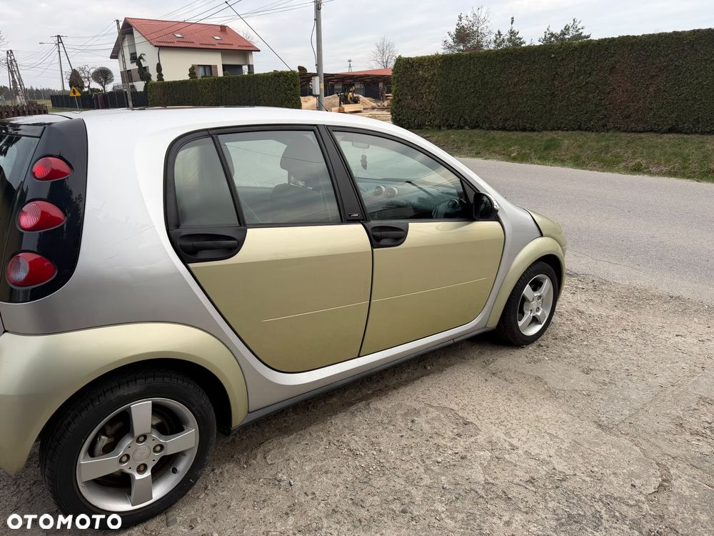 Smart Forfour passion - 3