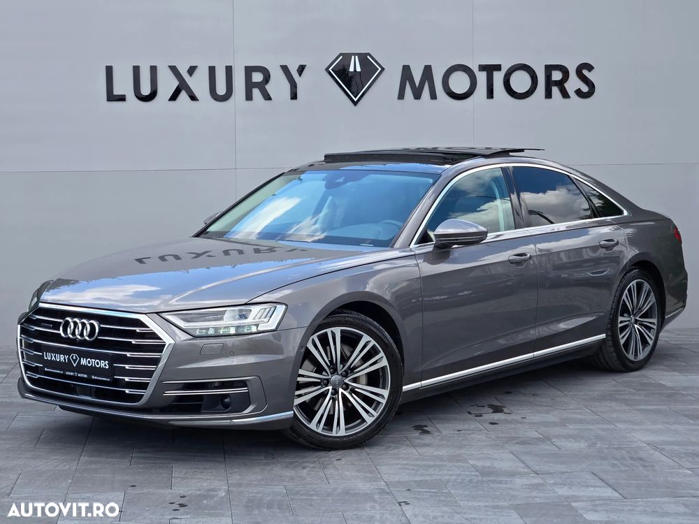 Audi A8 50 TDI quattro Tiptronic - 1