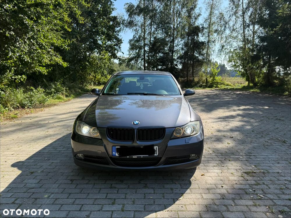 BMW Seria 3 320d - 1