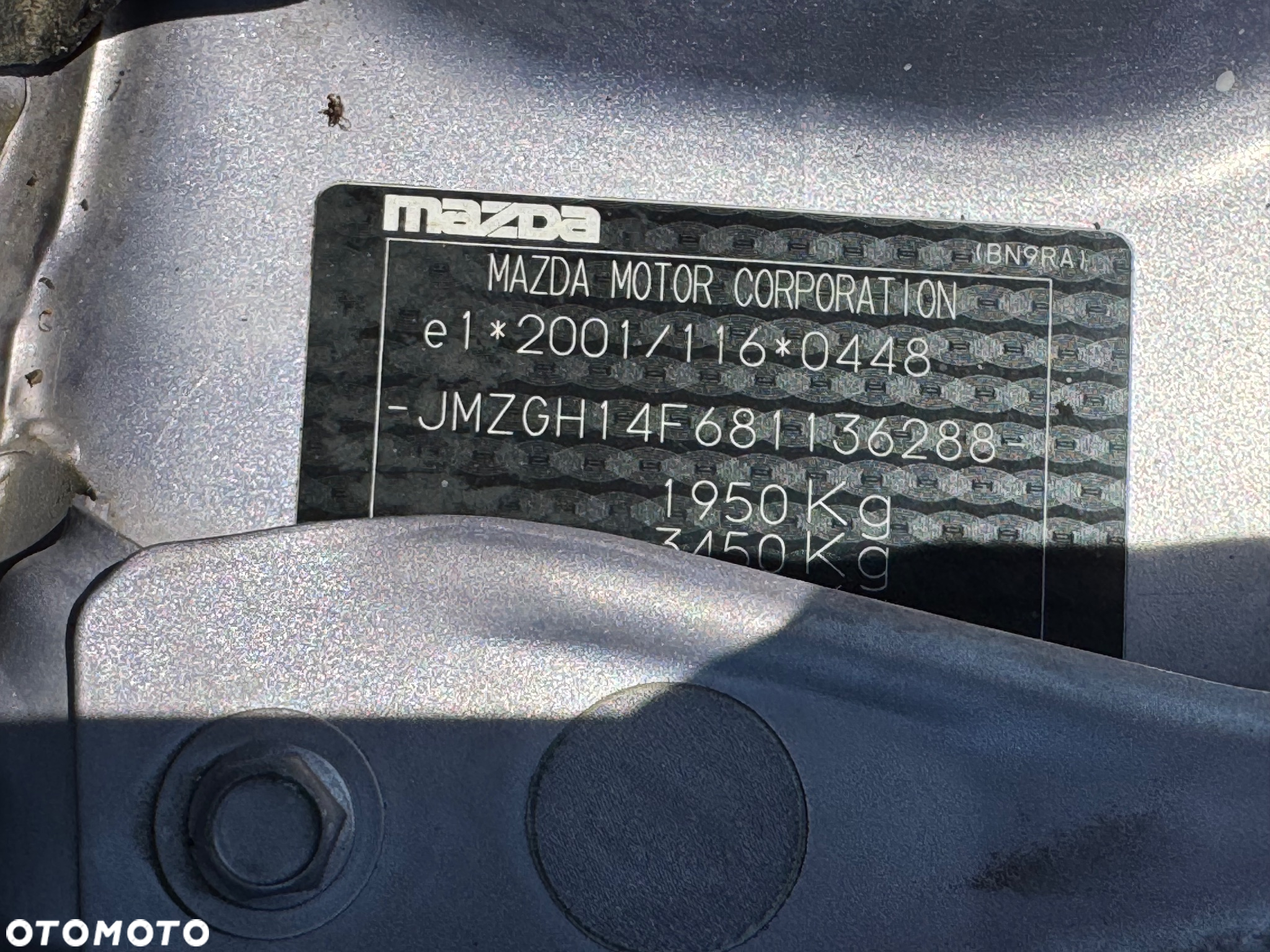 Mazda 6 2.0 Exclusive - 27