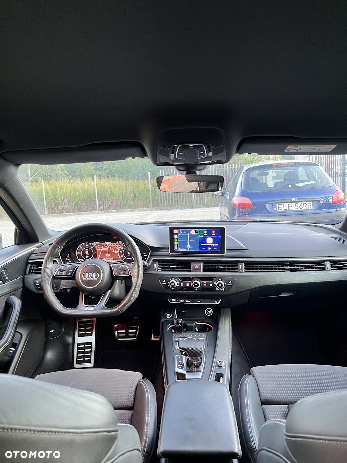 Audi A4 Avant 40 TDI S Line S tronic - 9