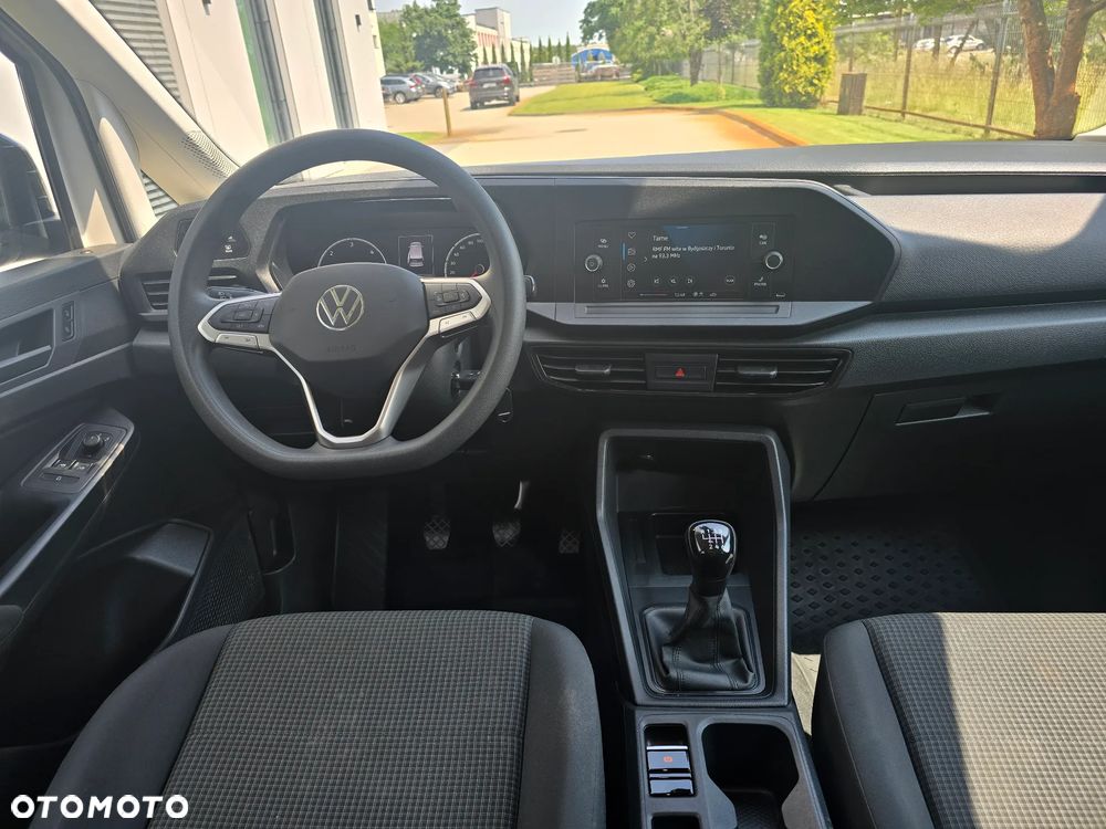 Volkswagen Caddy 2.0 TDI - 8