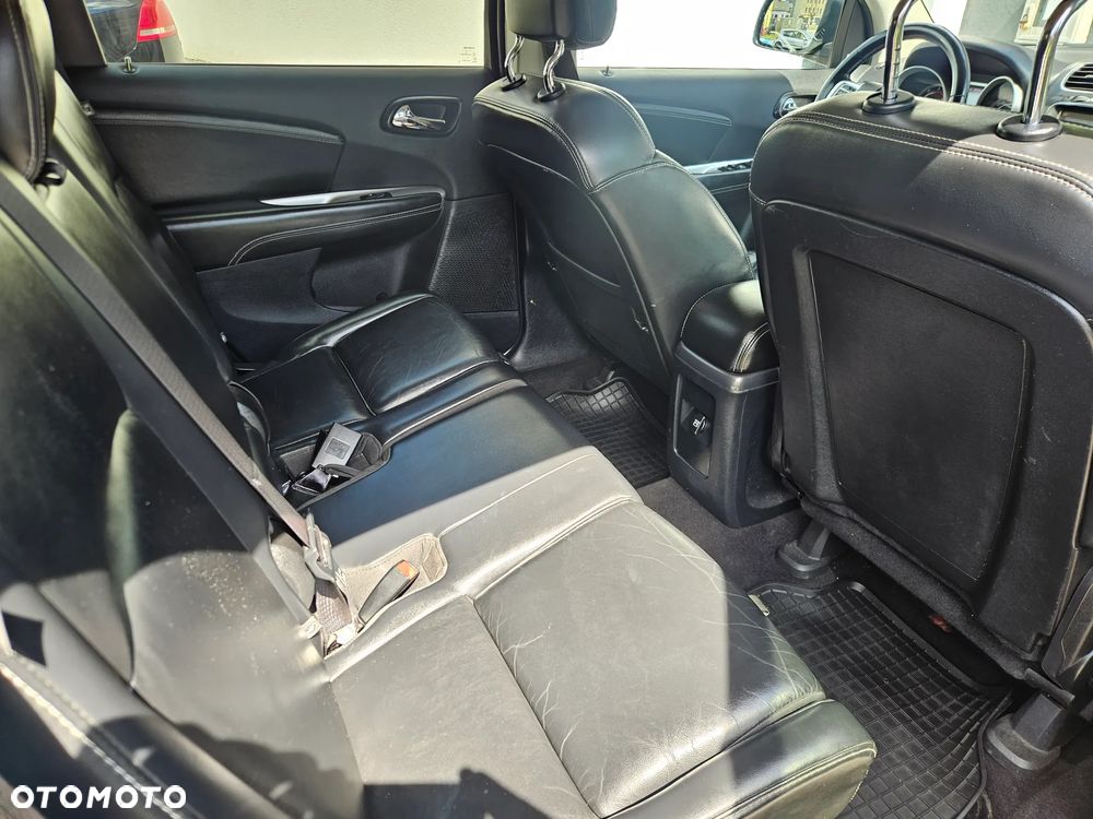 Fiat Freemont 2.0 Multijet 16V DPF Automatik Allrad Black Code - 13