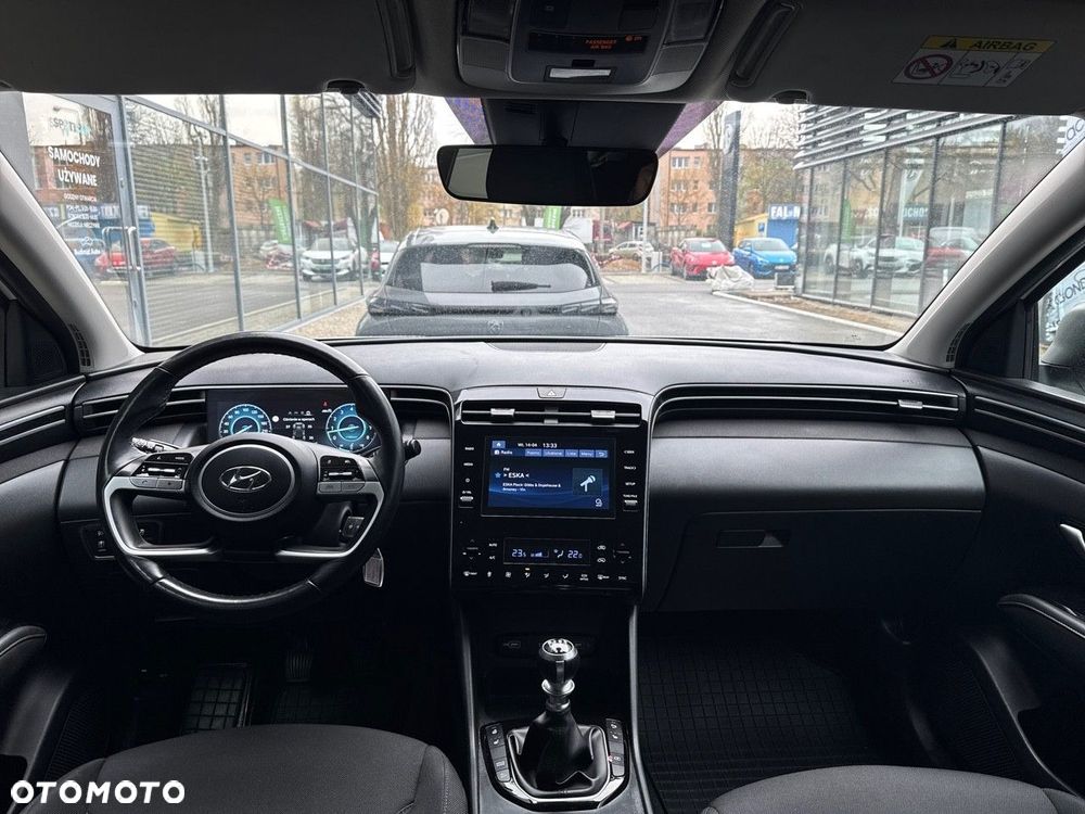 Hyundai Tucson 1.6 T-GDi Smart 2WD DCT - 8