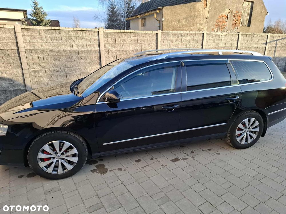Volkswagen Passat Variant 2.0 TDI Comfortline DSG - 4