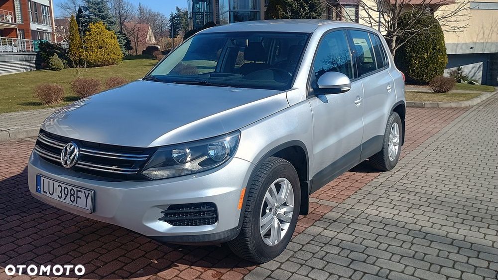 Volkswagen Tiguan 2.0 TSI 4Mot Track&Style DSG - 16