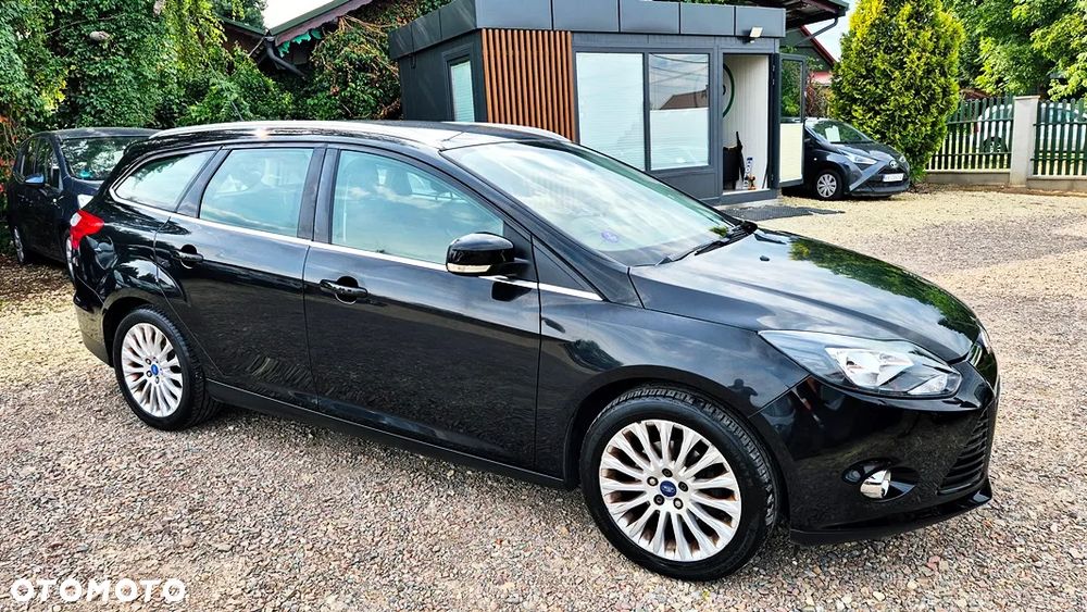 Ford Focus 1.6 Titanium - 6