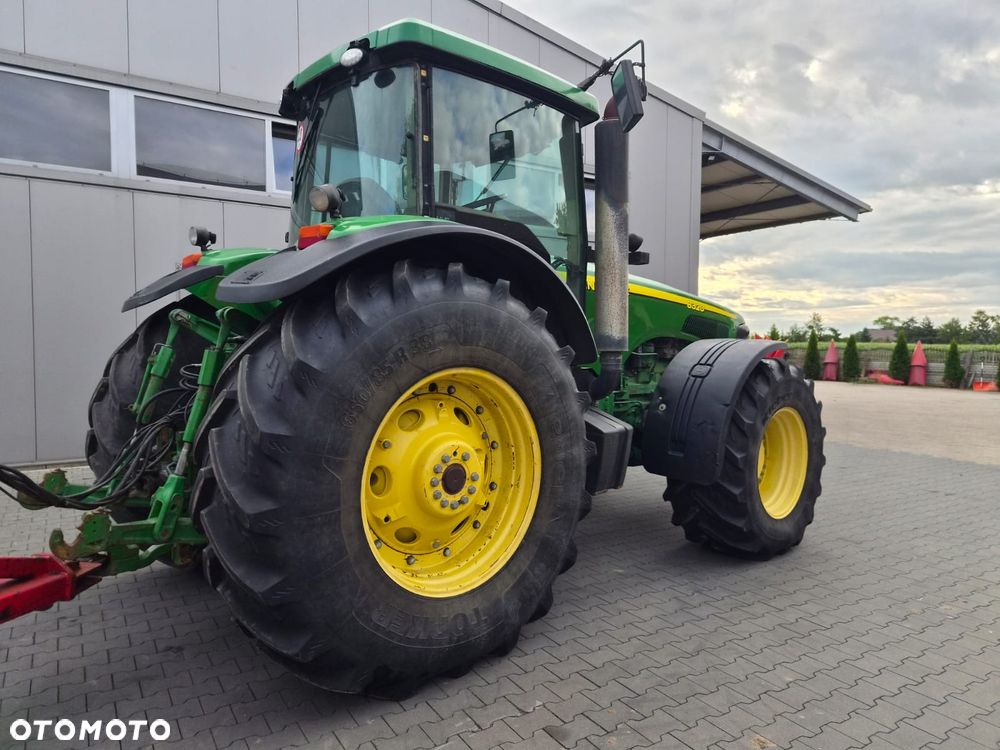 John Deere 8320 - 4