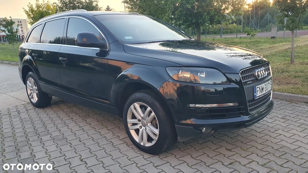 Audi Q7 3.0 TDI DPF quattro tiptronic - 2
