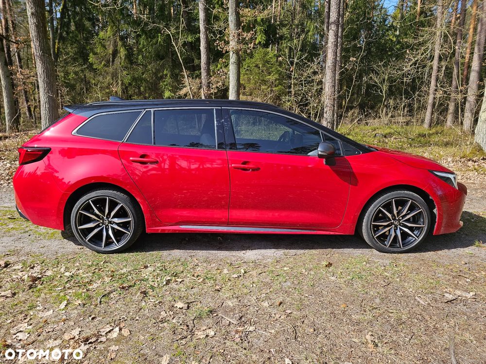 Toyota Corolla 2.0 Hybrid GR Sport - 4