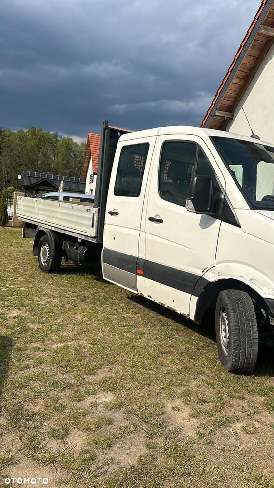 Volkswagen Crafter - 2