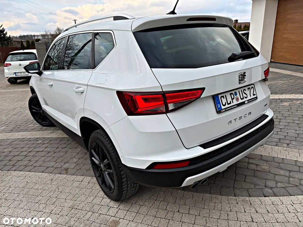 Seat Ateca 2.0 TDI 4Drive DSG XCELLENCE - 15