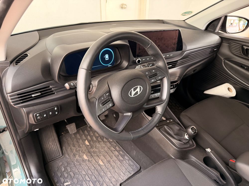 Hyundai i20 1.2 Modern - 10
