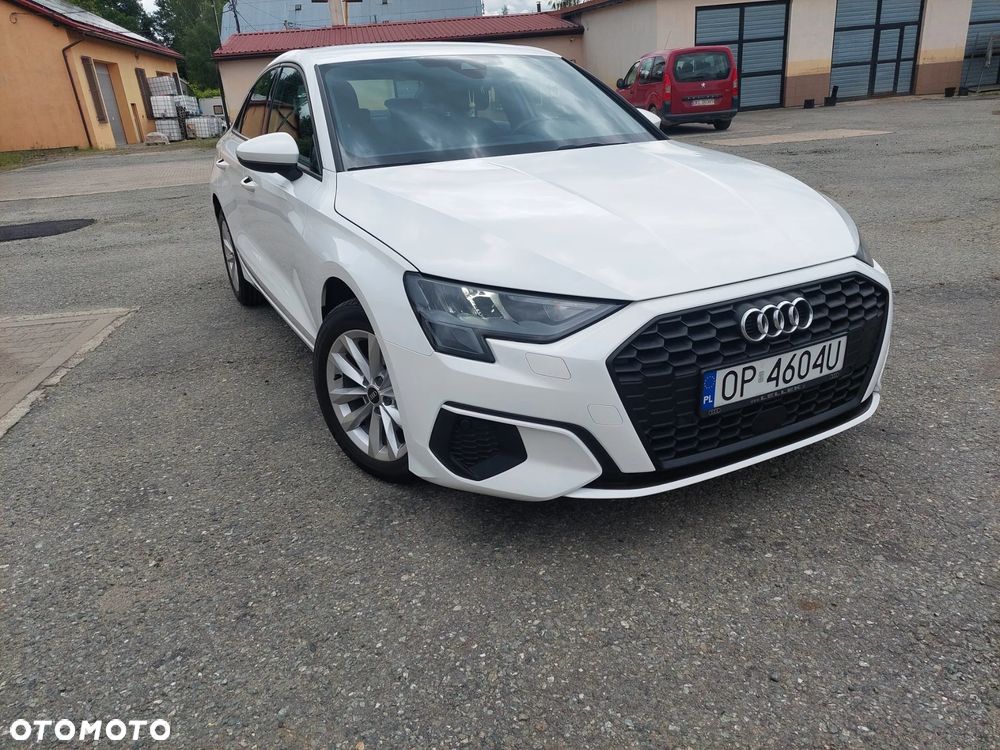 Audi A3 Limousine - 19