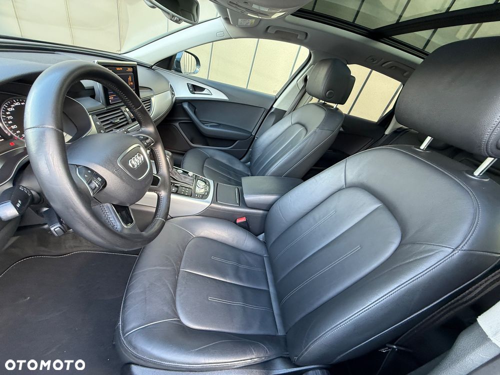 Audi A6 Avant 2.0 TDI ultra S tronic - 25