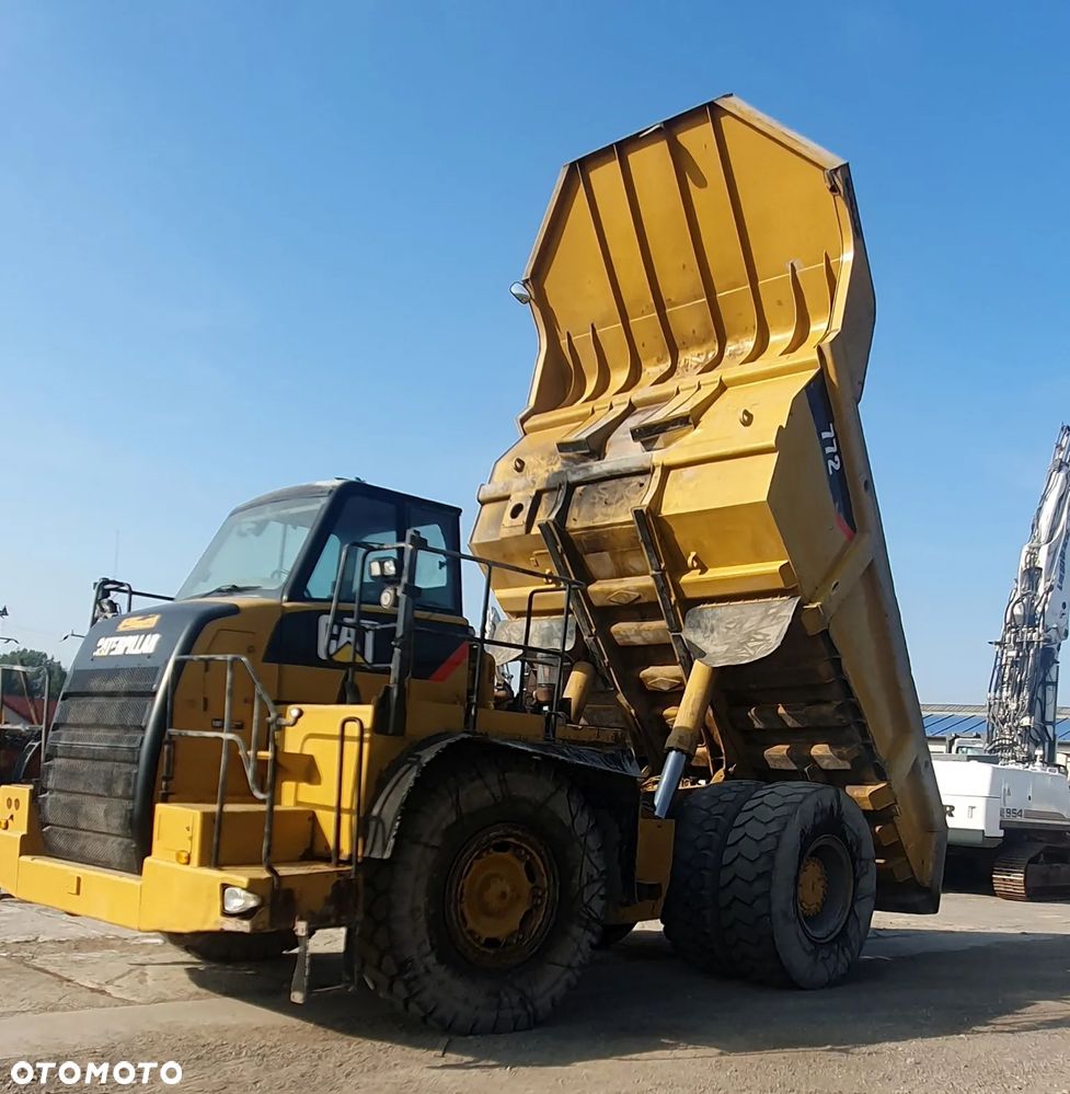 Caterpillar 772 - 7