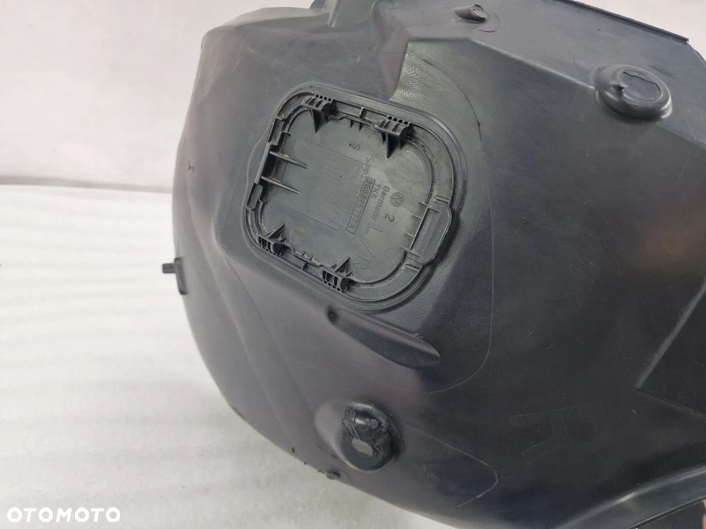 VW PASSAT B8 3G0 , LIFT 14- LEWE / PRAWE NADKOLE PRZEDNIE PRZÓD , NR 3G0805969E / 3G0805969D  / 3G0805970E / 3G0805970F , NR AUKCJI N962 - 20