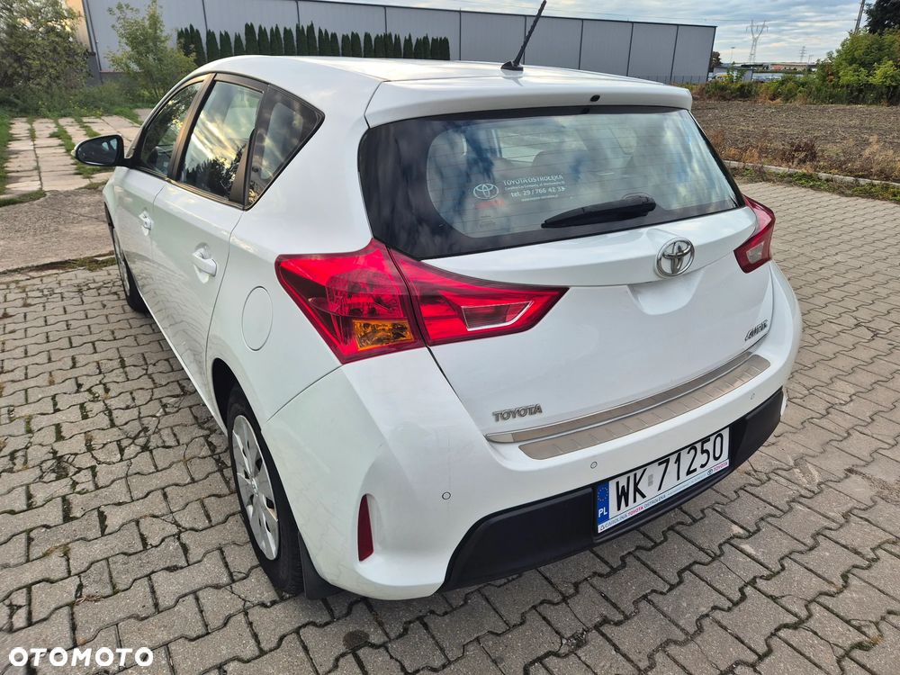 Toyota Auris 1.4 D-4D Active - 18