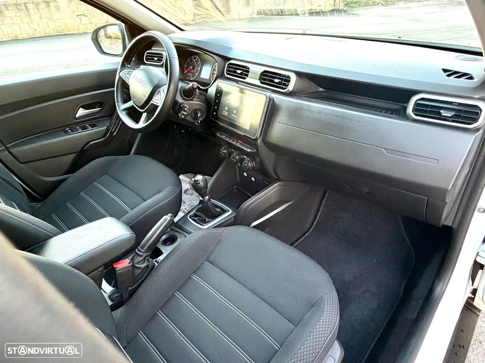 Dacia Duster 1.0 TCe ECO-G Expression Bi-Fuel - 27