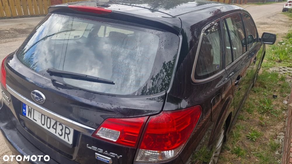 Subaru Legacy 2.0 D Sport - 10