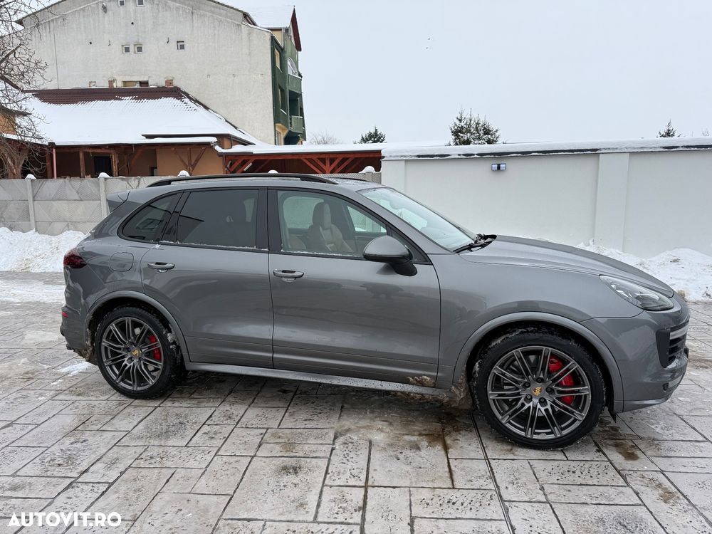Porsche Cayenne ver-tiptronic-s - 4