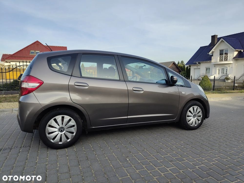 Honda Jazz - 10